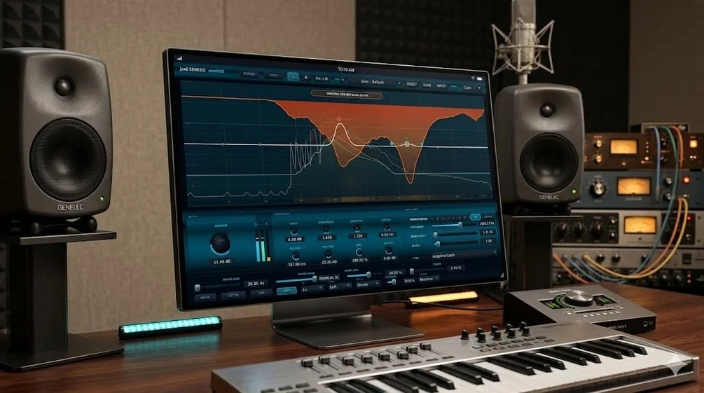 Semedo Resonix by Semedo Audio artwork