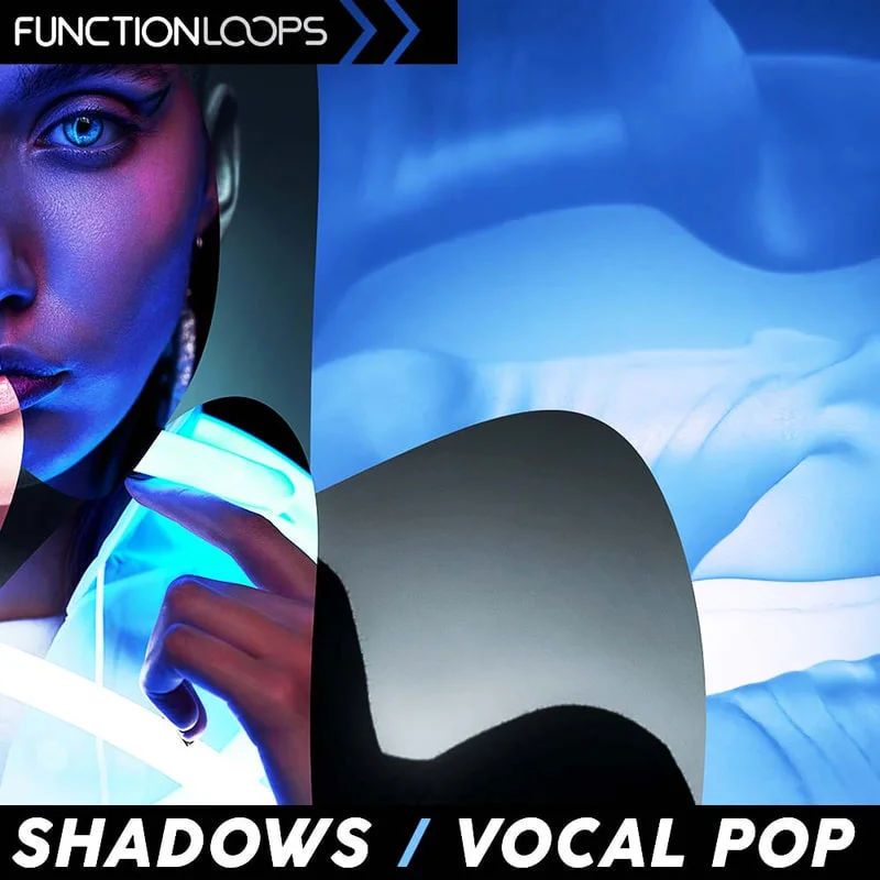 Shadows - Vocal Pop by Function Loops artwork