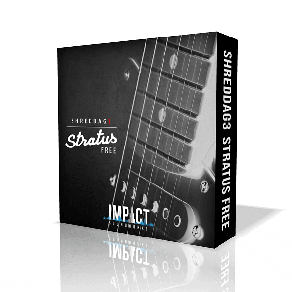 Shreddage 3 Stratus