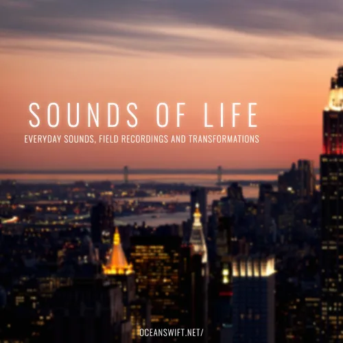 Sounds of Life Sample Library artwork