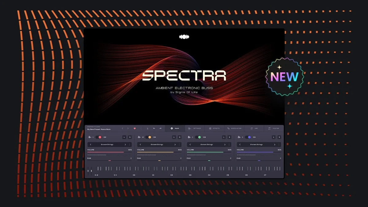 Spectra Soundbox Expansion by Audiomodern