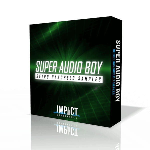 Super Audio Boy