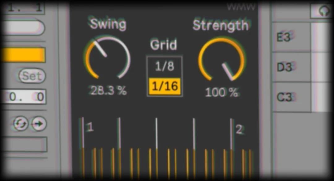 Swing by Wind Makes Waves artwork