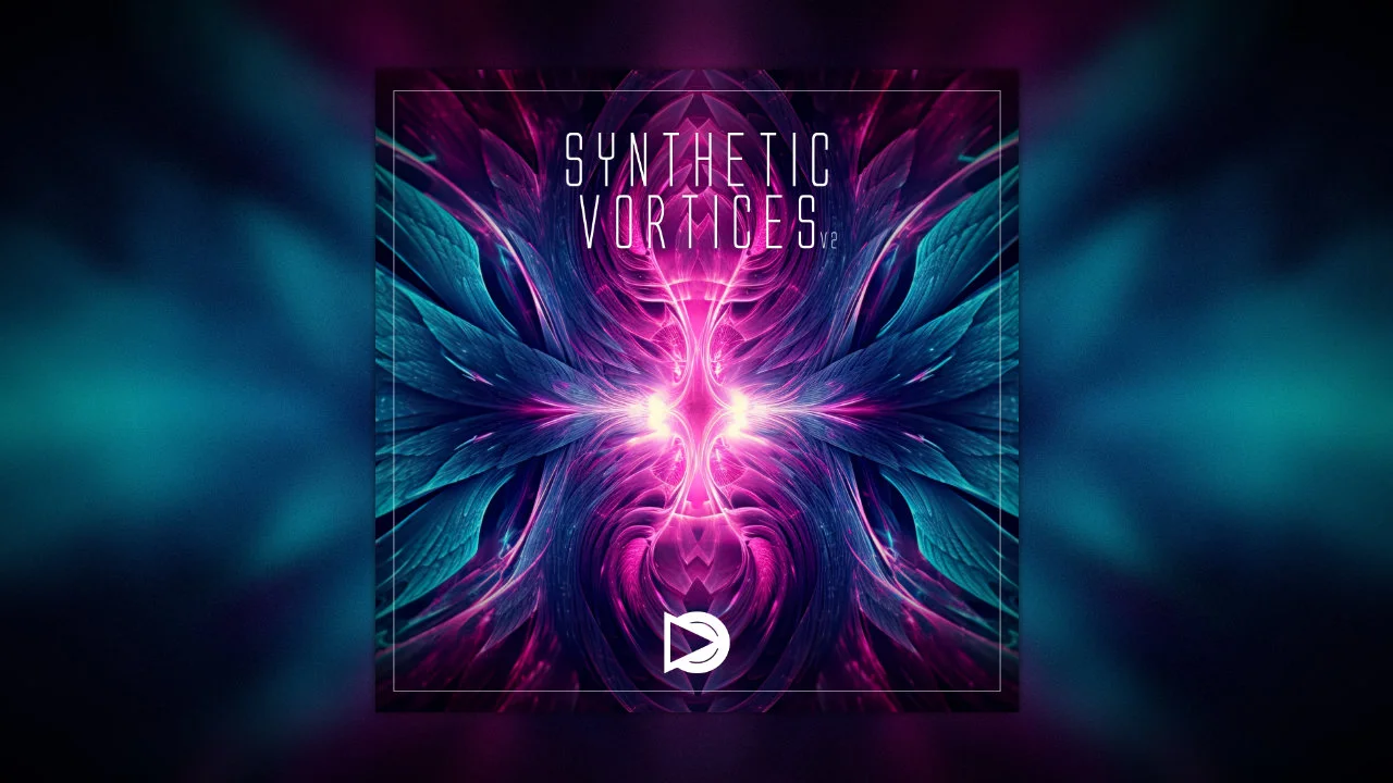 Synthetic Vortices by SampleScience artwork