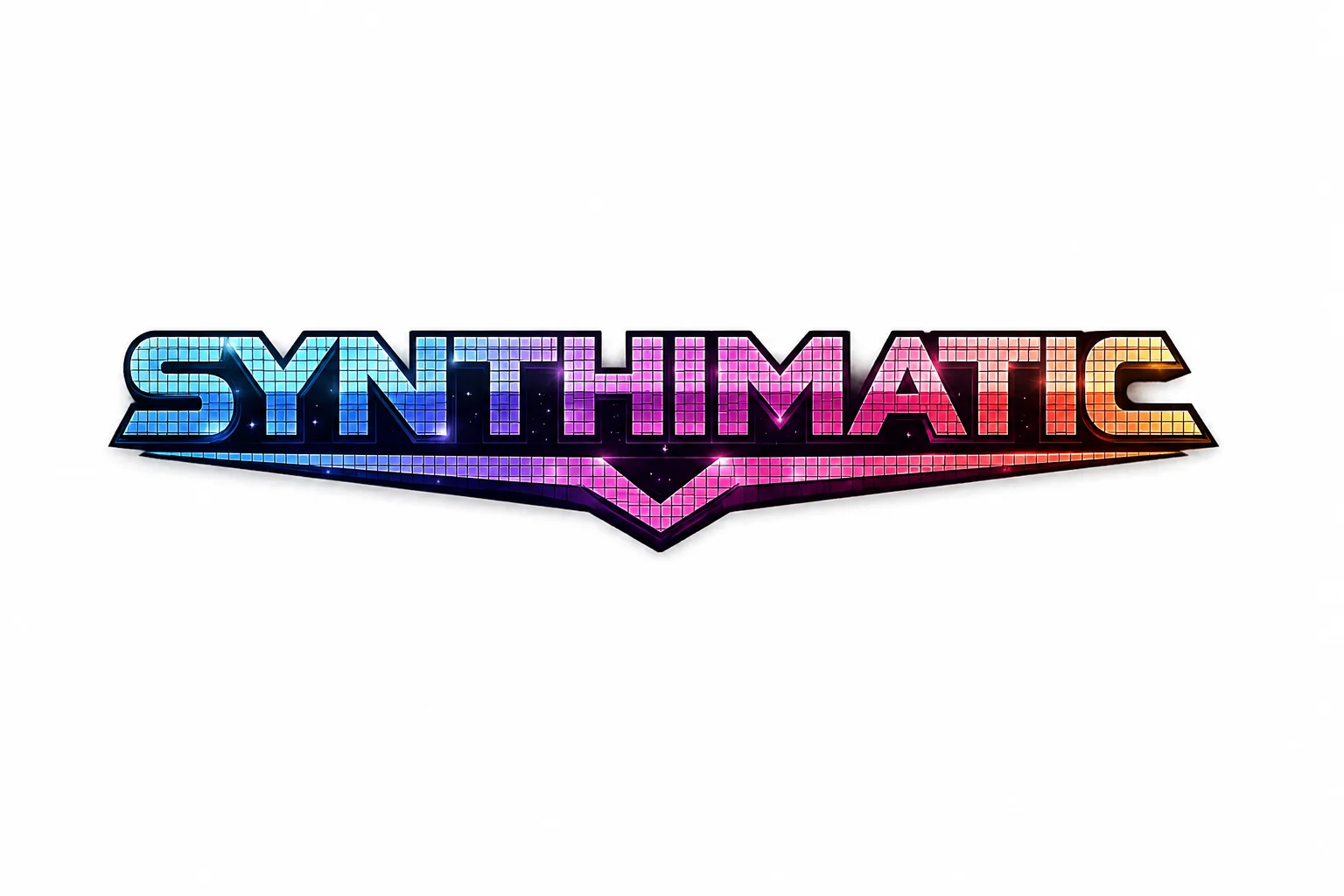 Synthimatic by Piruz Labs visual subtractive synth interface
