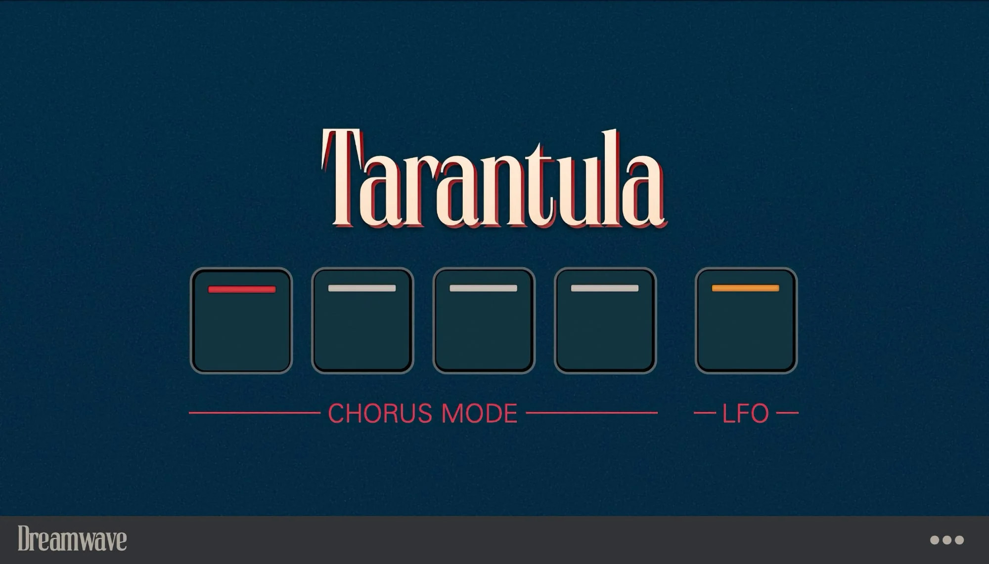 Tarantula by Dreamwave artwork