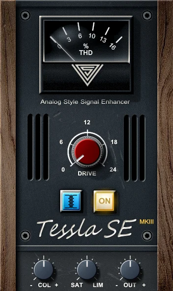 TesslaSE mkIII by Variety Of Sound artwork