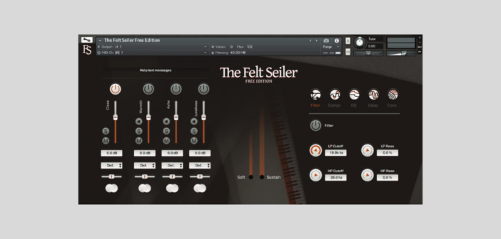The Felt Seiler