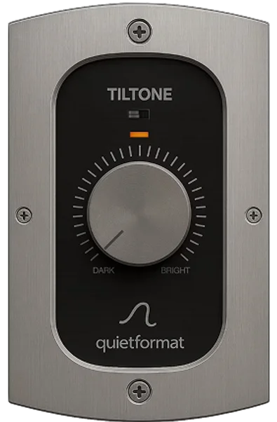 TILTONE by quietformat artwork