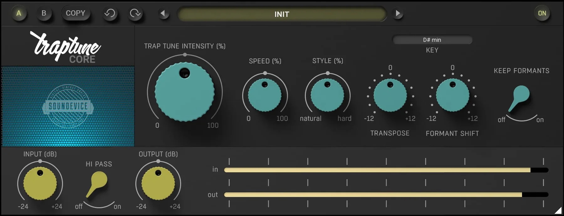 TrapTune Core by United Plugins artwork