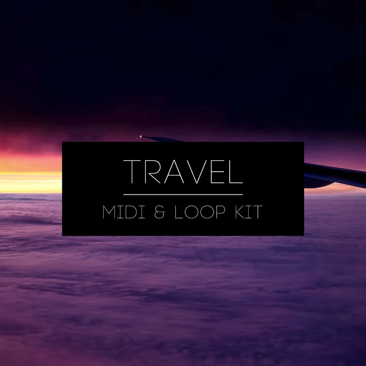 Travel Midi & Loop Kit by XaviBeats artwork