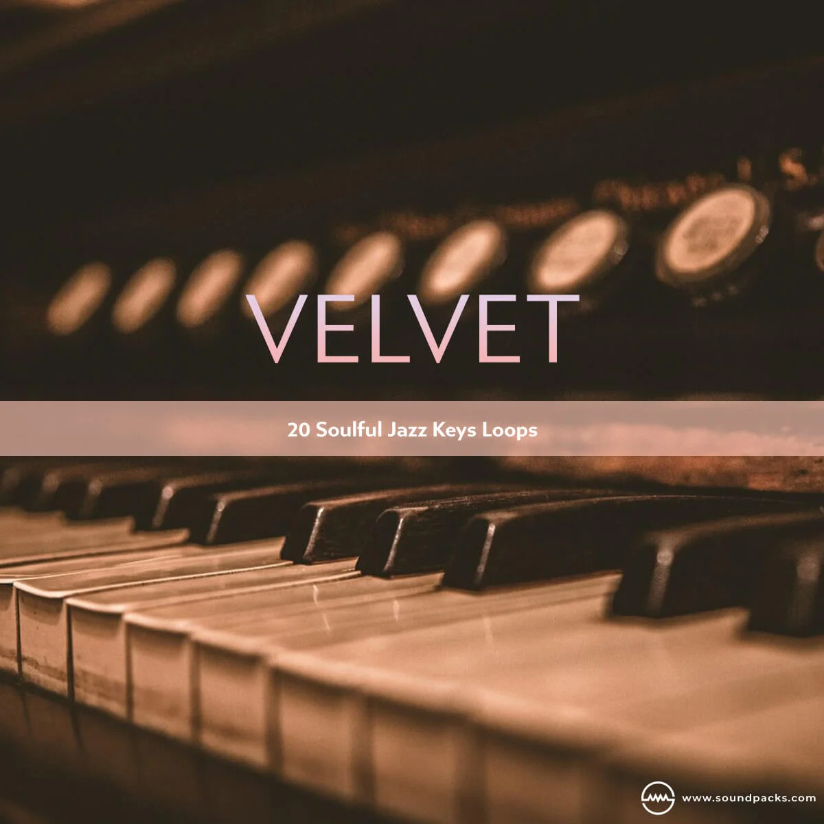 Velvet: Soul Jazz Loops by Rob artwork