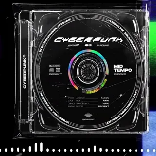 Venom Cyberpunk Midtempo Preset Pack By EDM Templates