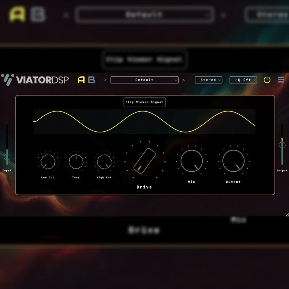 Viator Monster Channel by ViatorDSP artwork