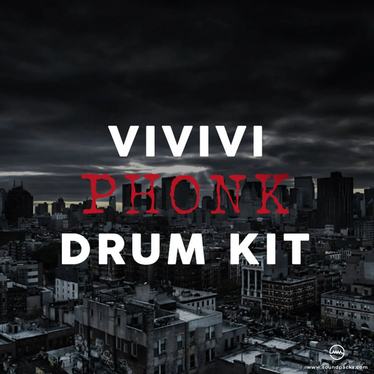 VIVIVI Phonk Drum Kit by VIVIVI artwork