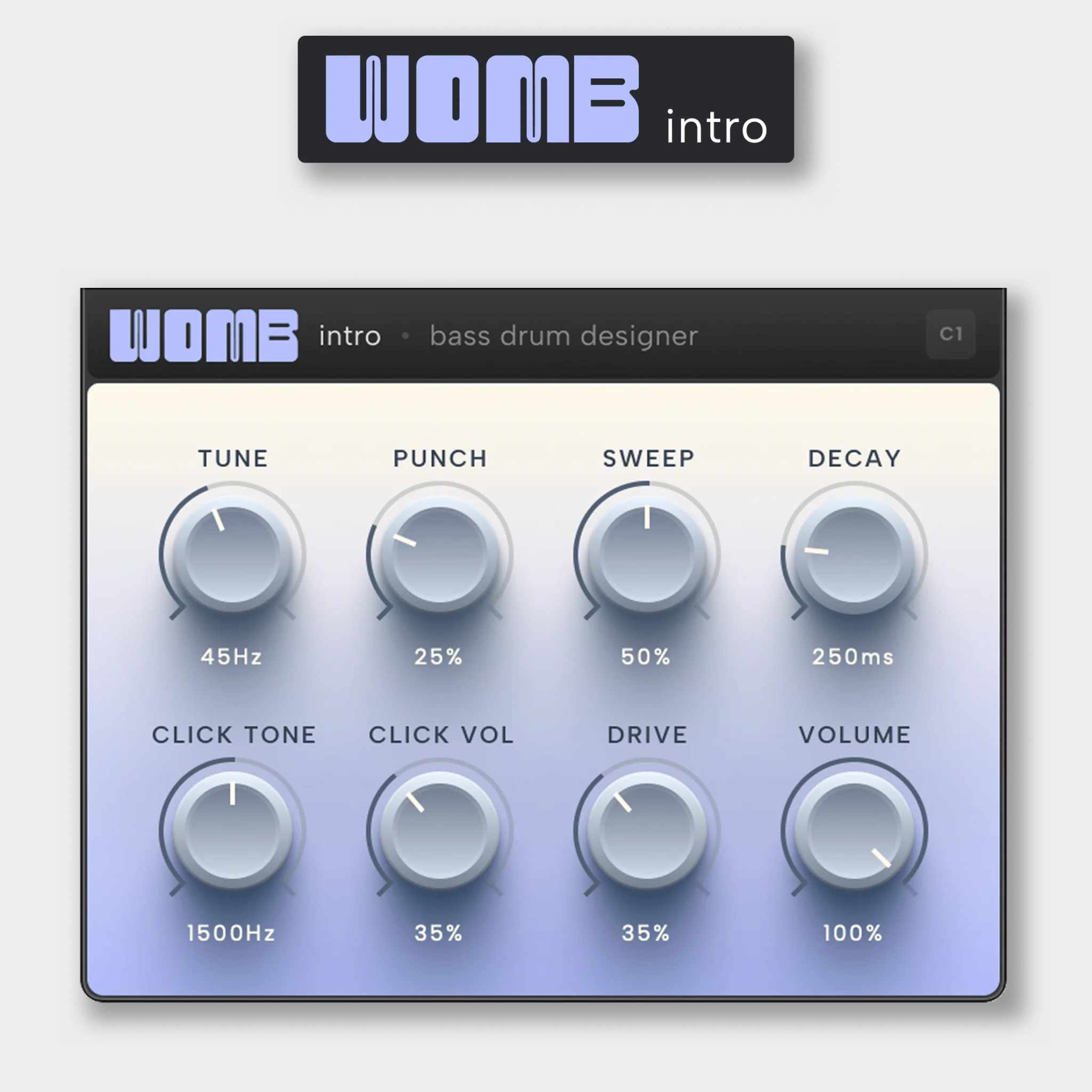 WOMB Intro by 510k Arts artwork