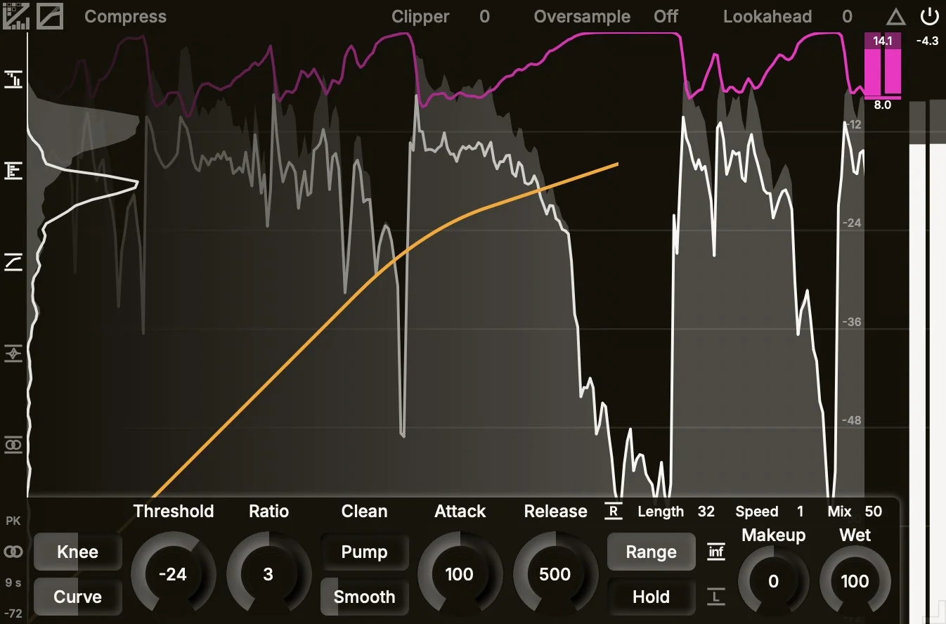 ZL Compressor by ZL Audio artwork