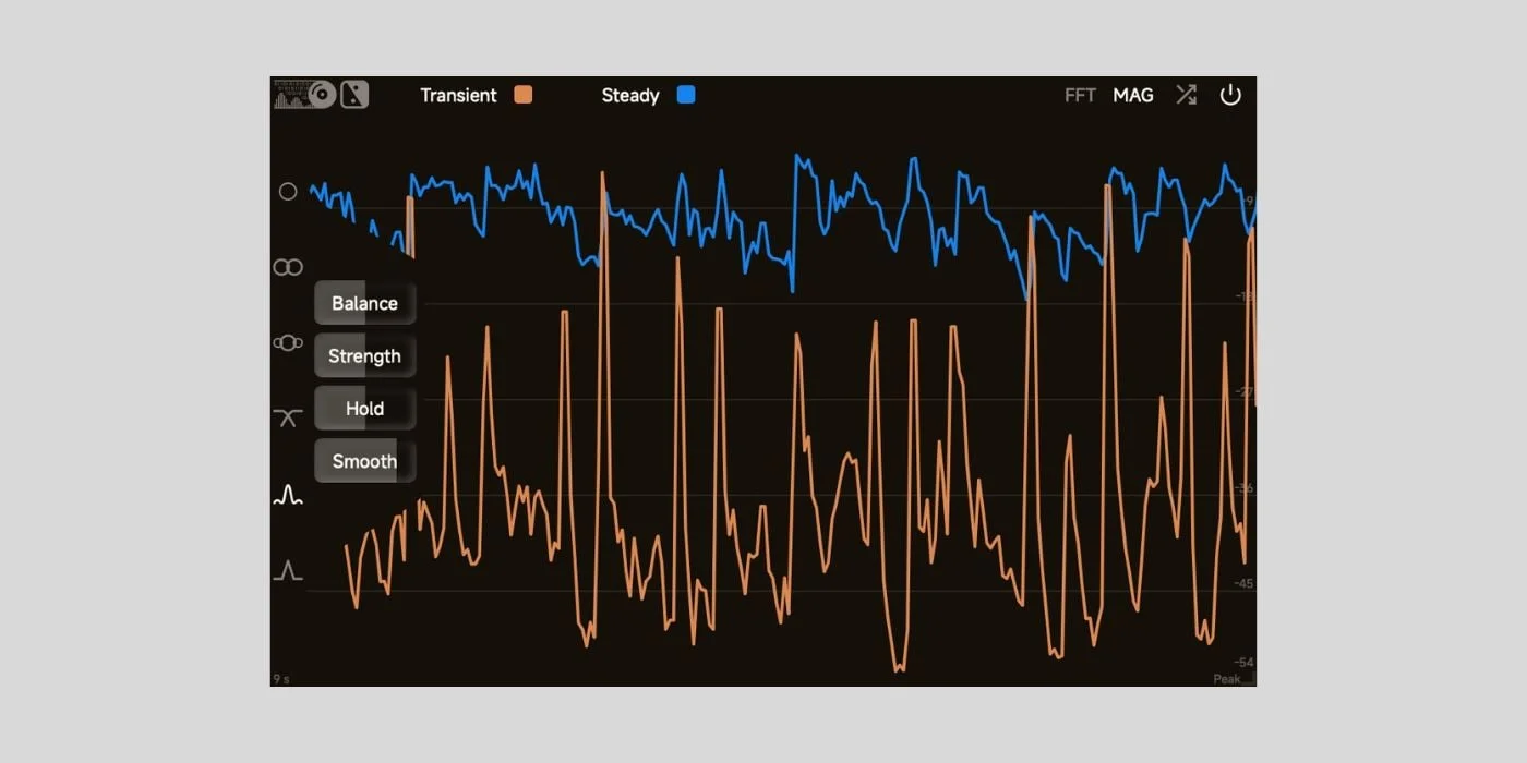 ZL Splitter plugin interface